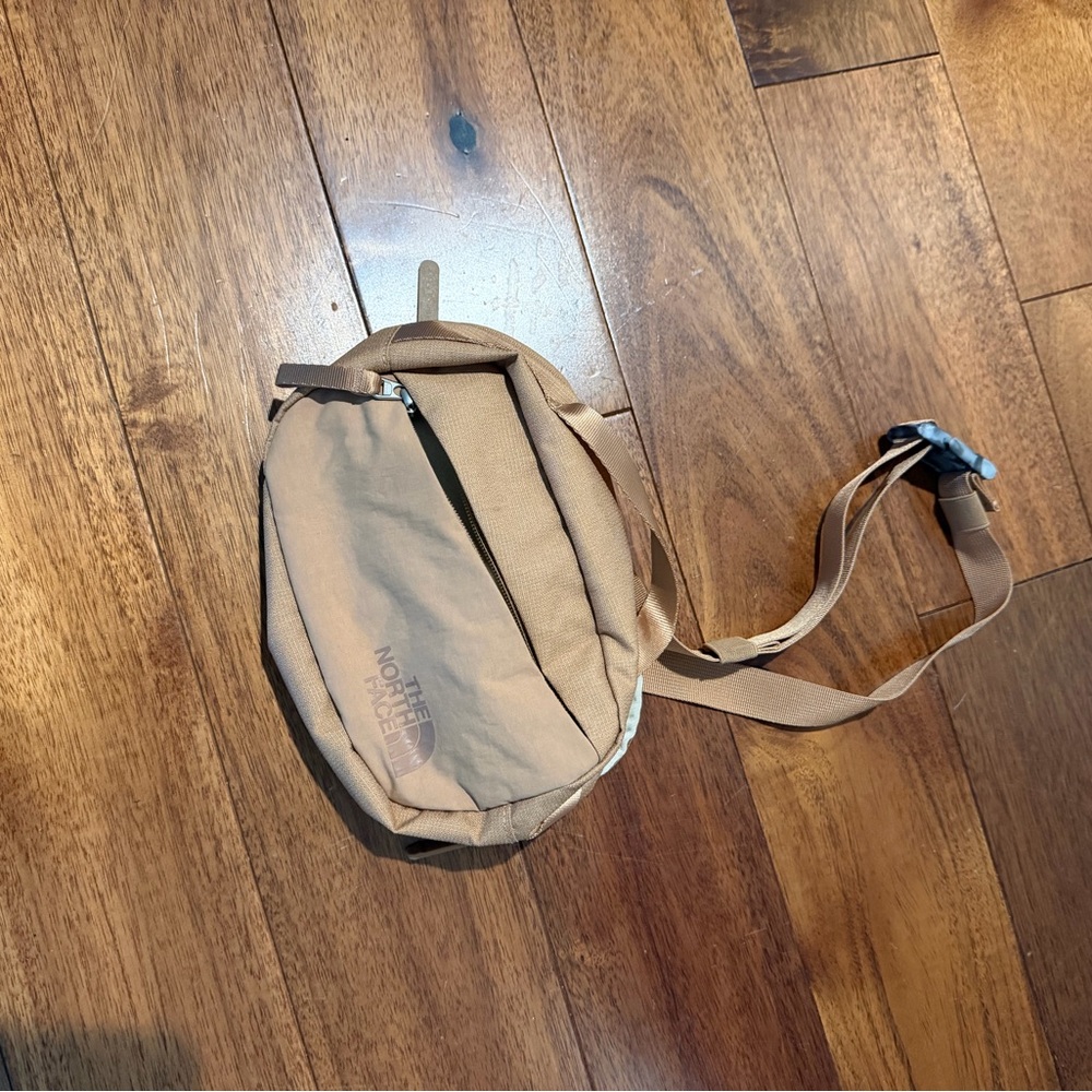 The North Face Beige Belt Bag